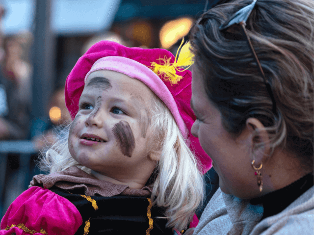 Sinterklaas intocht