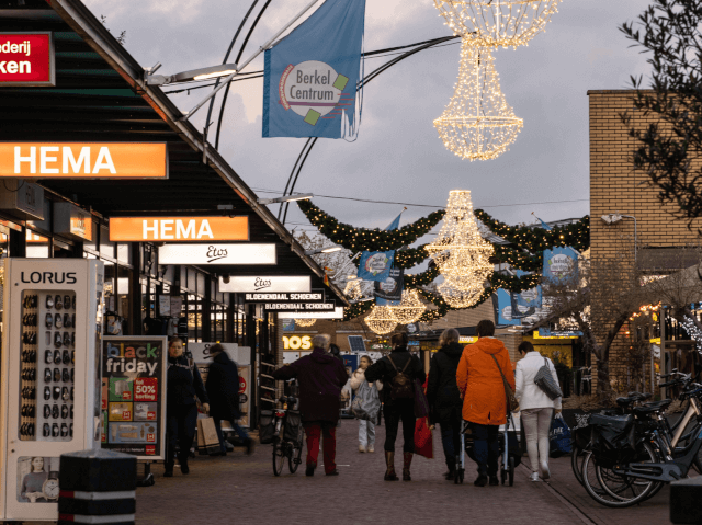 Winkels eerder open maandag 23 december