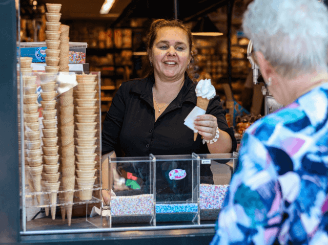 Proef de nostalgie bij Snoepexpress