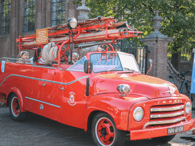 Veiligheidsdag Berkel Centrum: een geslaagde dag voor jong en oud!