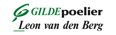 Gildepoelier Leon van den Berg