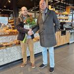 Bakker Ammerlaan met Bakery Café nieuw in Berkel Centrum