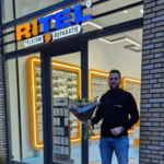 Ritel, een nieuwe toevoeging aan het winkelcentrum van Berkel.
